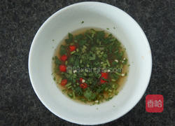 芒果虾仁沙拉的做法图解3