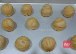 黄金南瓜酥的做法图解6