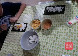 饭卷趣元本山海苔的做法图解2
