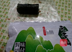 饭卷趣元本山海苔的做法图解5