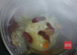 布衣米粥的做法图解4