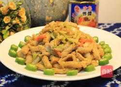 沙茶鱼面的做法图解7