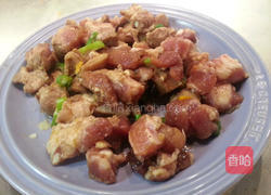 肉排南瓜盅的做法图解6