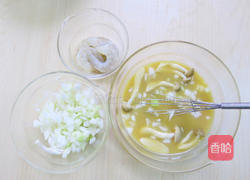 瓠瓜什锦茶碗蒸的做法图解4