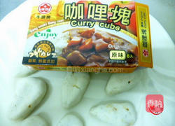 牛头牌咖哩块的做法图解8