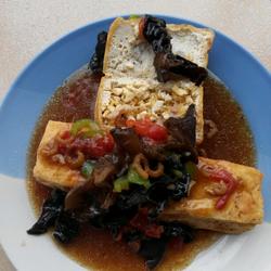 豆腐箱的做法[图]