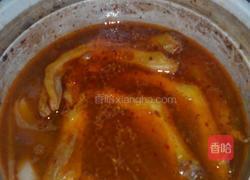 鸭脚煲的做法图解6