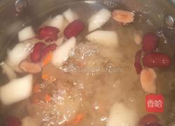 红枣银耳汤的做法图解3