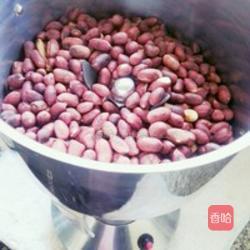 家庭自制花生酱