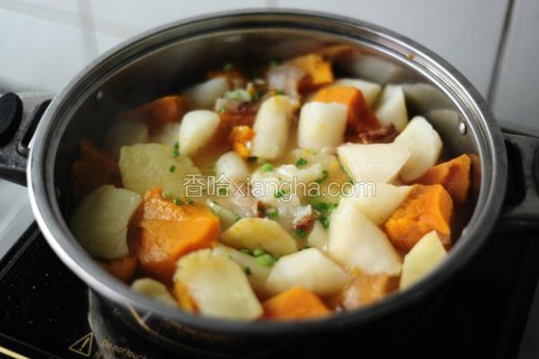 奶奶菜的做法_菜谱