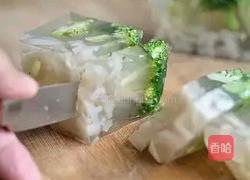 蔬菜水晶冻的做法图解16