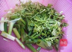 青花椒酸菜鱼的做法图解4