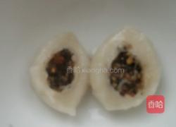 自制黑芝麻元宵的做法图解24