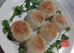 生煎包的做法图解4