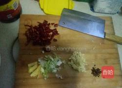 麻辣豆腐的做法图解1