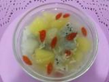 醪糟水果