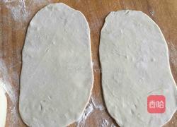 薄皮口袋饼的做法图解3