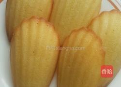 玛丽的玛德琳的做法图解10