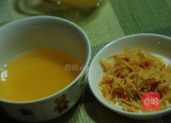 沖绳水云干贝粥的做法图解4