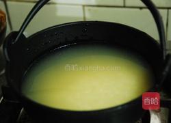 沖绳水云干贝粥的做法图解6