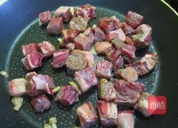 骰子牛肉的做法图解4