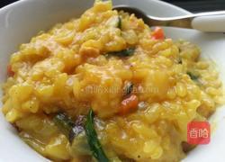 姜黄蔬菜炖饭的做法图解10