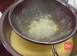 蟹肉蛤蜊蒸蛋的做法图解2