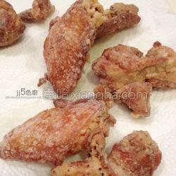 鸡块怎么炸的酥脆 MjUwX2MxXzA