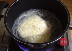 方便花粉绢丝面的做法图解2