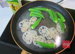 凉拌莲藕的做法图解2