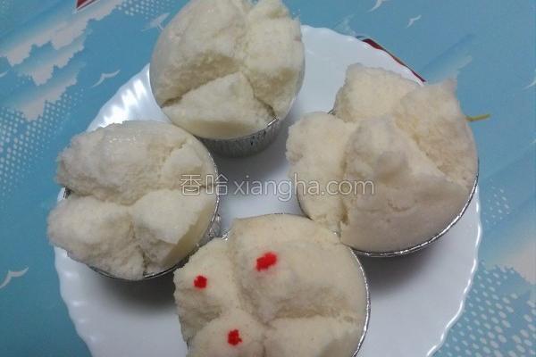 面粉发糕的做法_面粉发糕的做法大全_面粉发