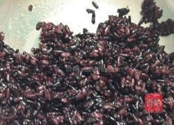 黑米散寿司的做法图解2