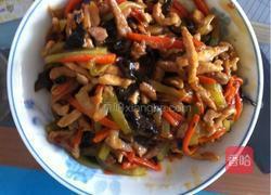 鱼香肉丝的做法图解7