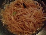 呛土豆丝