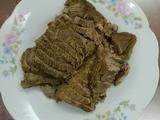 盐水牛肉