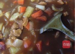 咖喱饭的做法图解15