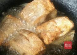 烧黄花鱼块的做法图解4