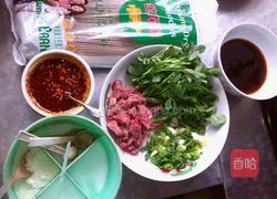 懒人版牛肉面的做法图解1