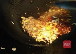 香辣肉末茄子的做法图解4