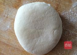 芝麻酥饼的做法图解1