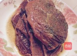 牛排的做法图解1