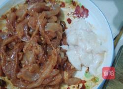 芹菜炒肉的做法图解2