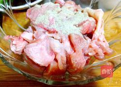八块鸡的做法图解4