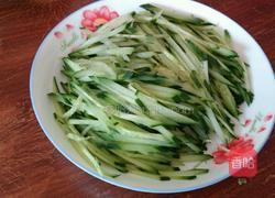 鸡蛋杂酱面的做法图解4