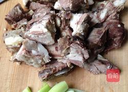 红烧羊肉的做法图解1