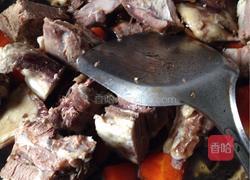 红烧羊肉的做法图解5