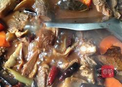 红烧羊肉的做法图解7
