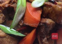 红烧羊肉的做法图解9