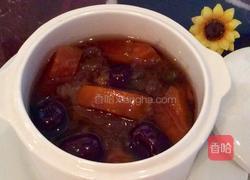美容养颜汤的做法图解4