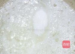 蛋白糖的做法图解3